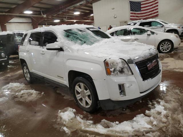 Photo 4 from auction – 2014 GMC TERRAIN SL with VIN 2GKFLVEK5E6163478