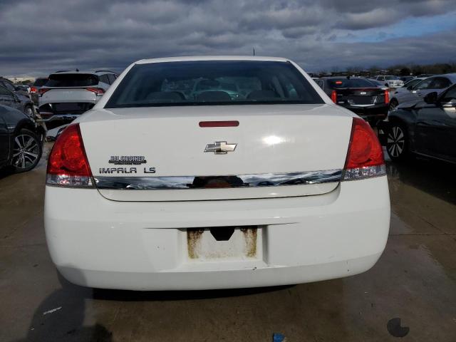Photo 6 from auction – 2006 CHEVROLET IMPALA LS with VIN 2G1WB58K769401107