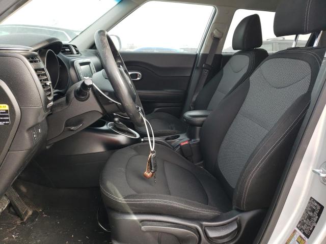 Photo 7 from auction – 2018 KIA SOUL + with VIN KNDJP3A5XJ7593788