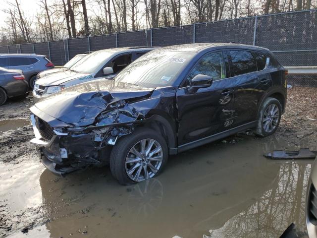Photo 1 from auction – 2020 MAZDA CX-5 GRAND with VIN JM3KFBDM9L0765557