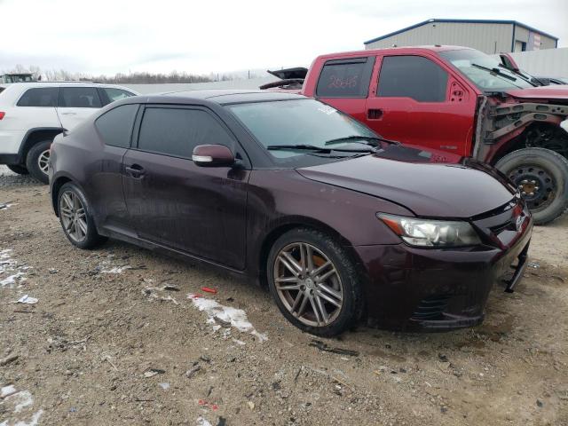 Photo 4 from auction – 2012 TOYOTA SCION TC with VIN JTKJF5C78C3035681