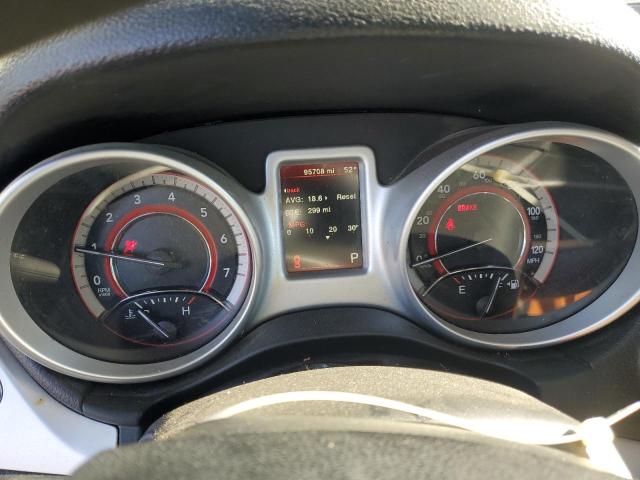 Photo 9 from auction – 2017 DODGE JOURNEY SX with VIN 3C4PDDBG4HT527459
