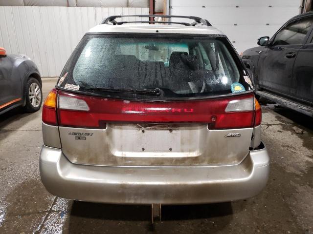 Photo 6 from auction – 2003 SUBARU LEGACY L with VIN 4S3BH635936308751