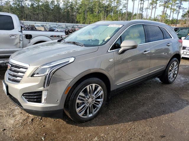 CADILLAC XT5 PREMIU 2019 with VIN 1GYKNERS4KZ238910 - Photo from auction