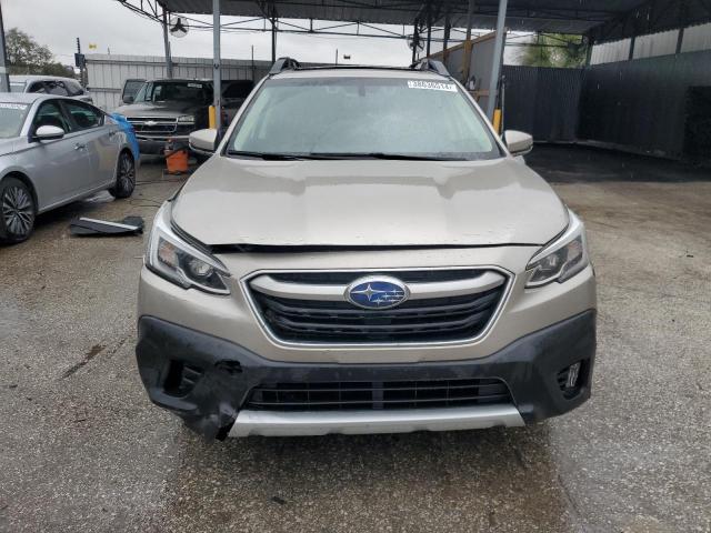 Photo 5 from auction – 2020 SUBARU OUTBACK LI with VIN 4S4BTANC3L3135125