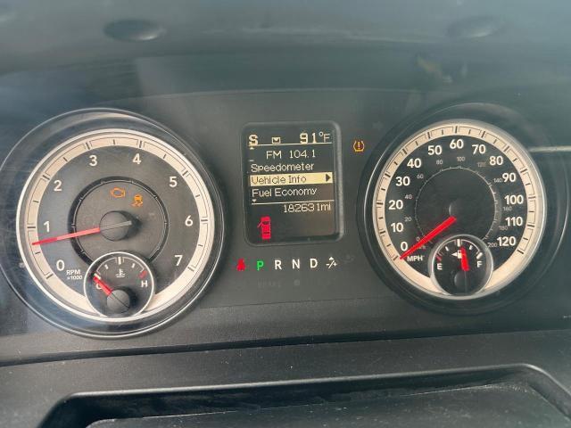 Photo 8 from auction – 2015 RAM 1500 ST with VIN 1C6RR7KTXFS507960