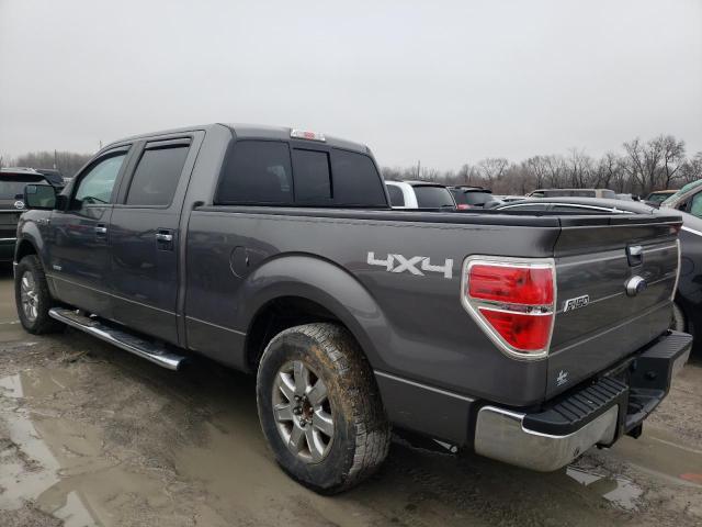 Photo 2 from auction – 2013 FORD F150 with VIN 1FTFW1ET9DKF65777