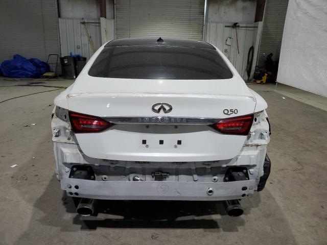 Photo 6 from auction – 2018 INFINITI Q50 LUXE with VIN JN1EV7AP1JM350665