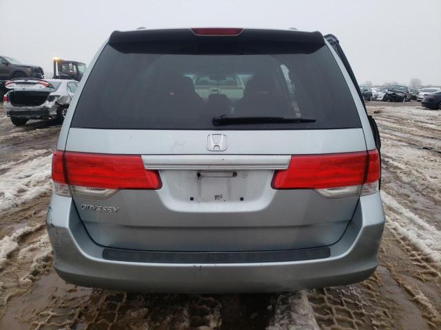 Photo 6 from auction – 2008 HONDA ODYSSEY EX with VIN 5FNRL384X8B000673
