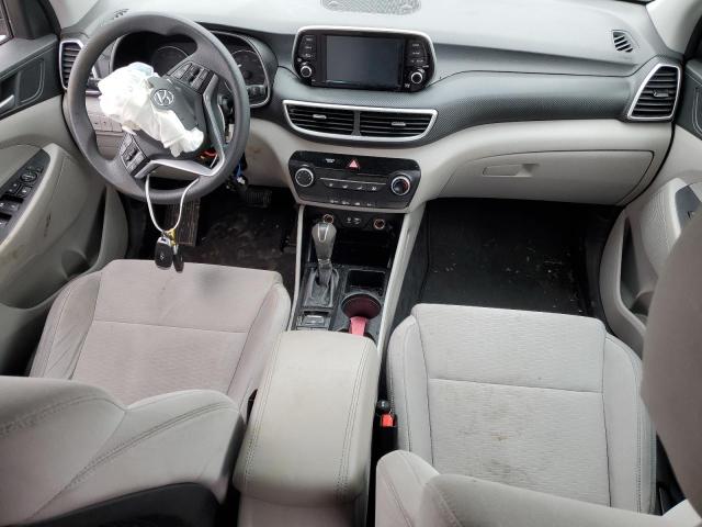 Photo 8 from auction – 2020 HYUNDAI TUCSON SE with VIN KM8J23A49LU080733