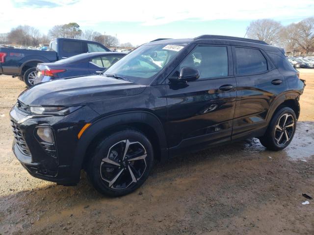 CHEVROLET TRAILBLAZE 2021 with VIN KL79MTSL3MB065856 - Photo from auction
