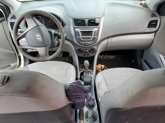 Photo 8 from auction – 2016 HYUNDAI ACCENT SE with VIN KMHCT4AE9GU002141