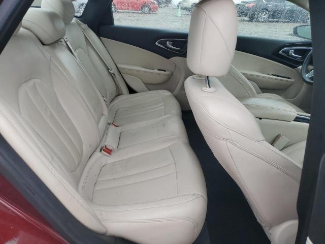 Photo 10 from auction – 2015 CHRYSLER 200 C with VIN 1C3CCCCG3FN582769