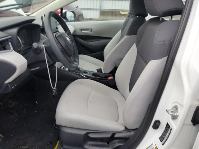 Photo 7 from auction – 2020 TOYOTA COROLLA LE with VIN 5YFEPRAE3LP101477