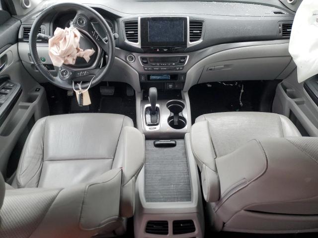 Photo 8 from auction – 2019 HONDA RIDGELINE with VIN 5FPYK3F60KB001378