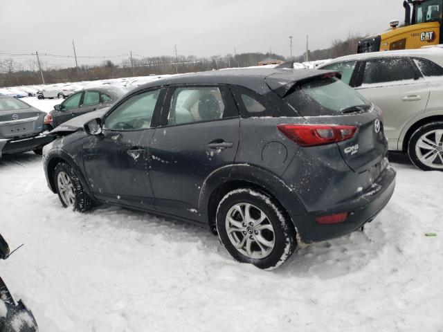 Photo 2 from auction – 2017 MAZDA CX-3 SPORT with VIN JM1DKFB71H0164488