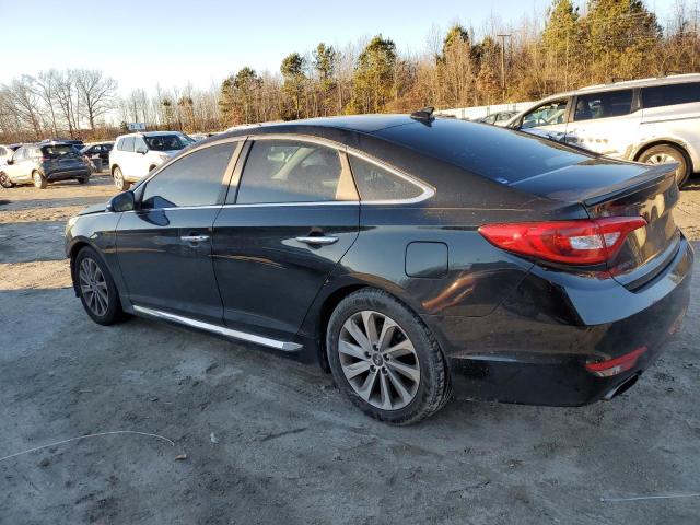 Photo 2 from auction – 2016 HYUNDAI SONATA SPO with VIN 5NPE34AF5GH369263