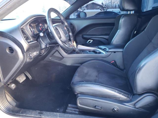 Photo 7 from auction – 2020 DODGE CHALLENGER with VIN 2C3CDZKG3LH219328