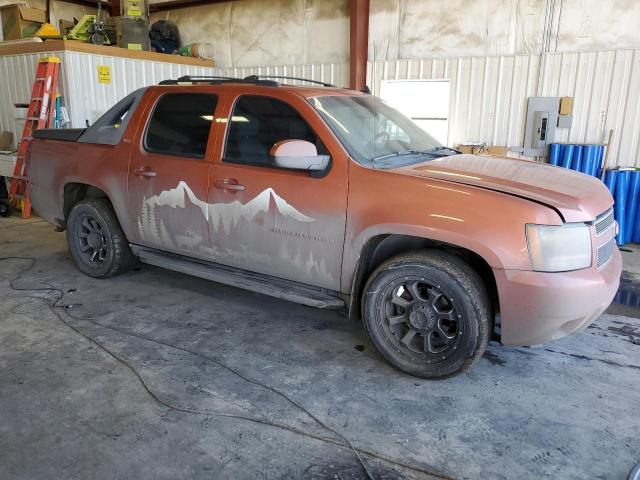 Photo 4 from auction – 2007 CHEVROLET AVALANCHE with VIN 3GNFK12387G145723