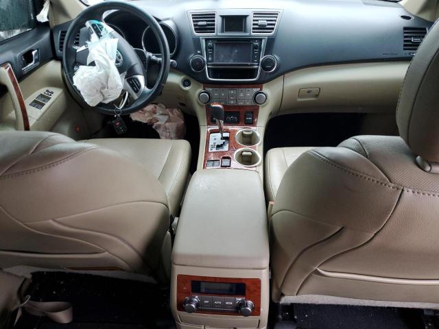 Photo 8 from auction – 2013 TOYOTA HIGHLANDER with VIN 5TDYK3EHXDS101627