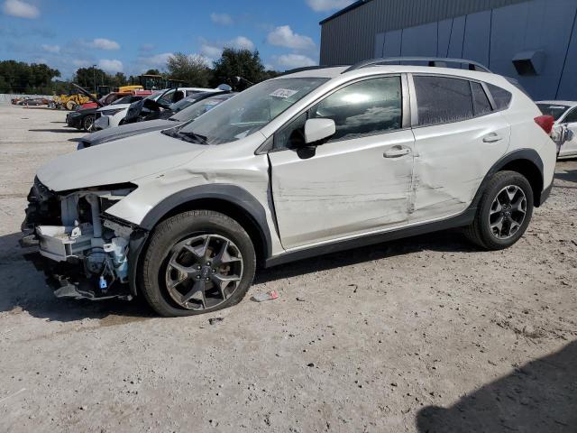 SUBARU CROSSTREK 2019 with VIN JF2GTAEC8KH348875 - Photo from auction