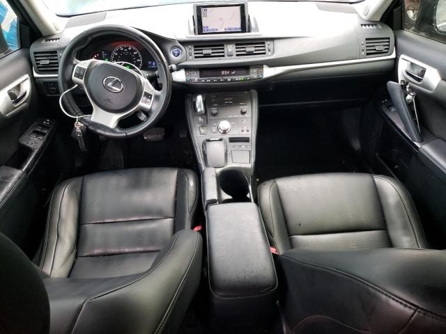 Photo 8 from auction – 2013 LEXUS CT 200 with VIN JTHKD5BH5D2170795