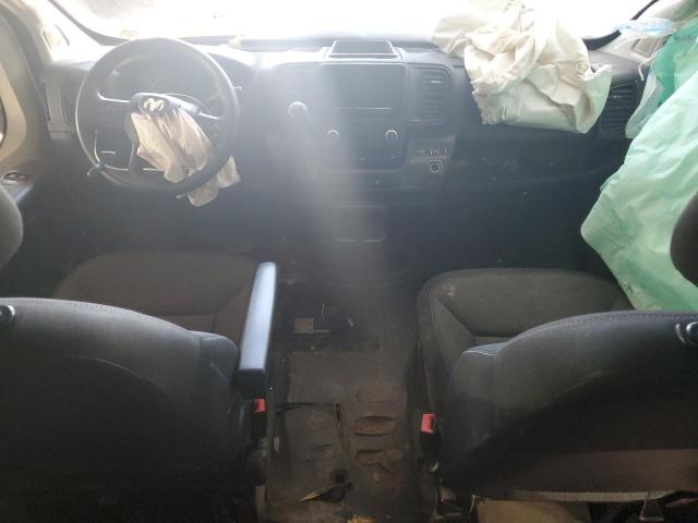 Photo 8 from auction – 2022 RAM PROMASTER with VIN 3C6LRVDG5NE113777