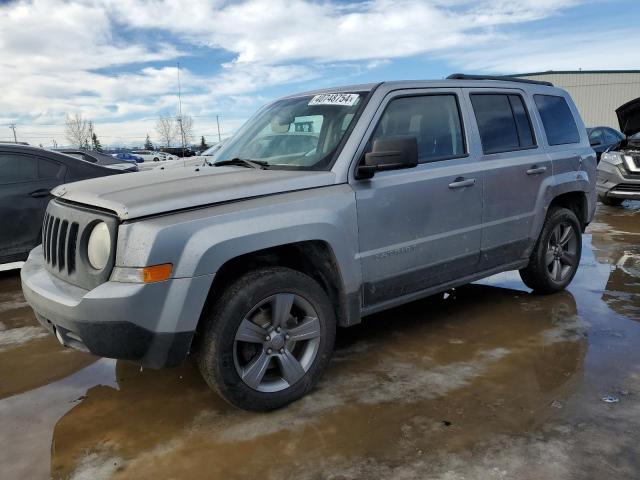 JEEP PATRIOT 2015 with VIN 1C4NJRAB3FD424734 - Photo from auction