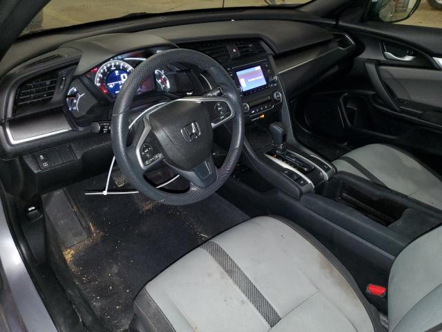 Photo 8 from auction – 2018 HONDA CIVIC LX with VIN 2HGFC4B58JH301731
