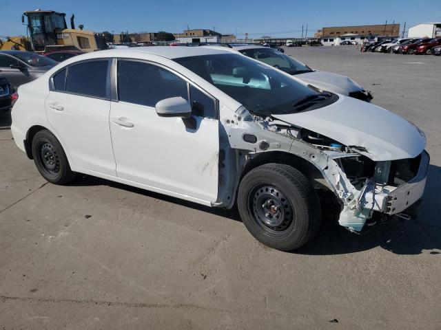 Photo 4 from auction – 2015 HONDA CIVIC LX with VIN 19XFB2F52FE116979