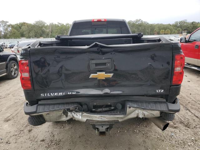 Photo 6 from auction – 2017 CHEVROLET SILVERADO with VIN 1GC4K0EYXHF212780
