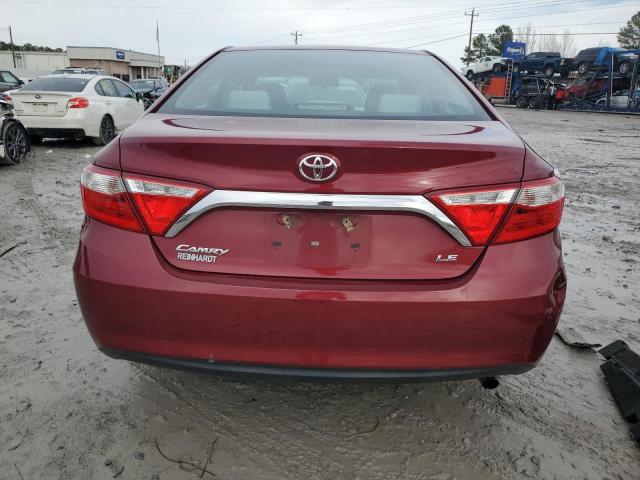 Photo 6 from auction – 2016 TOYOTA CAMRY LE with VIN 4T1BF1FK3GU607658
