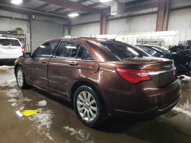 Photo 2 from auction – 2012 CHRYSLER 200 TOURIN with VIN 1C3CCBBG1CN169529
