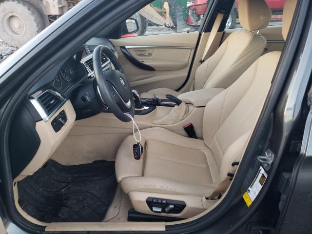 Photo 7 from auction – 2016 BMW 328 I SULE with VIN WBA8E9G58GNU30105