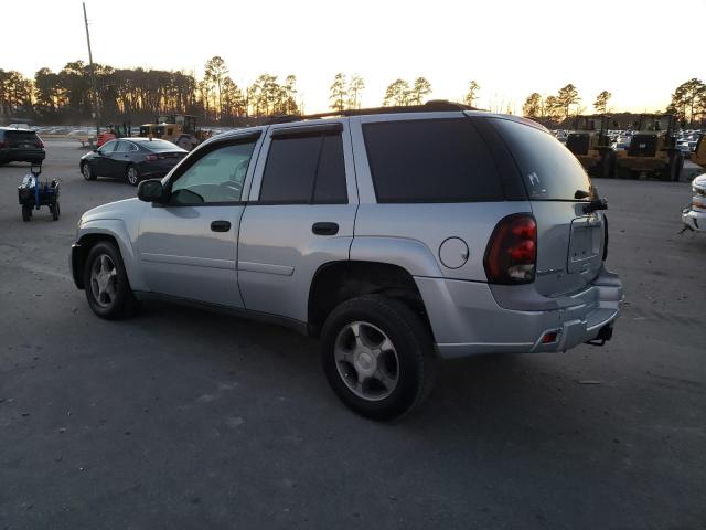 Photo 2 from auction – 2007 CHEVROLET TRAILBLAZE with VIN 1GNDT13S372209038