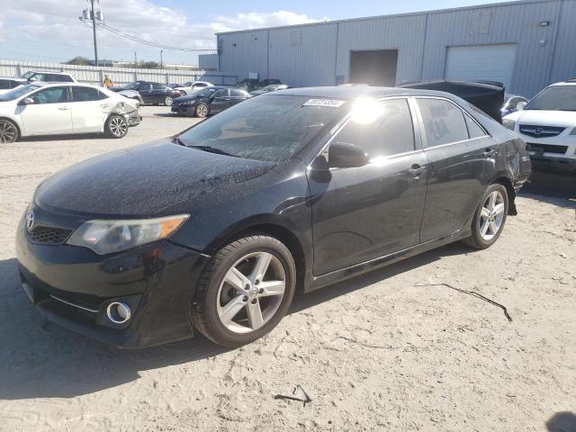TOYOTA CAMRY L 2014 with VIN 4T1BF1FK9EU421202 - Photo from auction