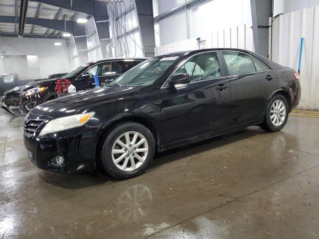 TOYOTA CAMRY BASE 2011 with VIN 4T4BF3EK0BR174814 - Photo from auction