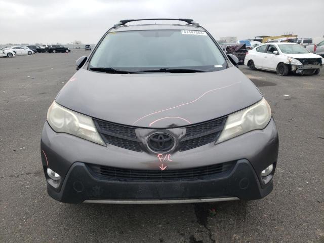 Photo 5 from auction – 2013 TOYOTA RAV4 XLE with VIN 2T3RFREV5DW093064