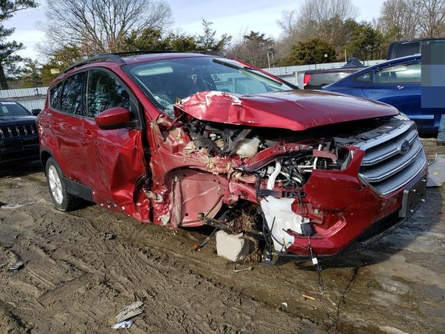 Photo 4 from auction – 2017 FORD ESCAPE SE with VIN 1FMCU0GD0HUB49857