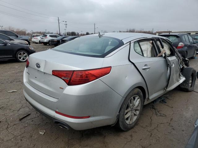 Photo 3 from auction – 2011 KIA OPTIMA LX with VIN KNAGM4A73B5168952