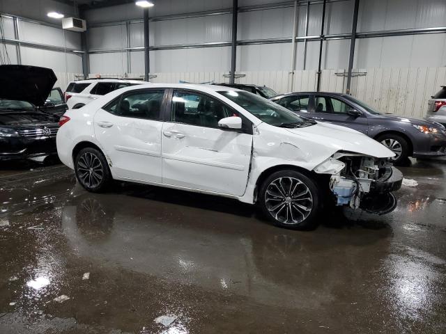 Photo 4 from auction – 2016 TOYOTA COROLLA L with VIN 2T1BURHEXGC723338