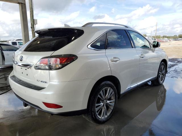 Photo 3 from auction – 2014 LEXUS RX 450 with VIN JTJBC1BA3E2069298