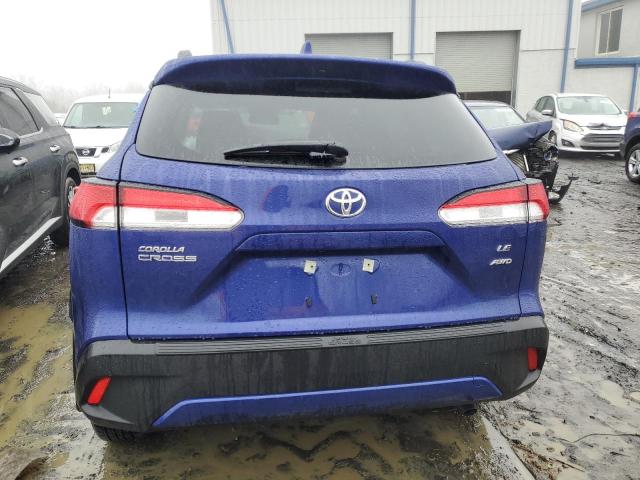 Photo 6 from auction – 2024 TOYOTA COROLLA CR with VIN 7MUCAABG9RV080456
