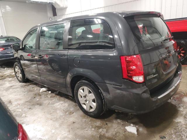 Photo 2 from auction – 2012 DODGE GRAND CARA with VIN 2C4RDGBG1CR266121