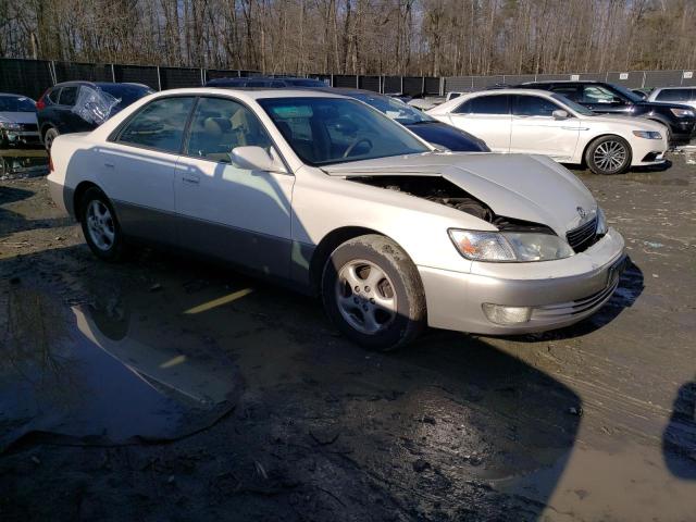 Photo 4 from auction – 1998 LEXUS ES 300 with VIN JT8BF28G4W5028706