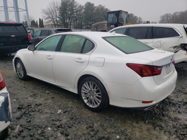 Photo 2 from auction – 2013 LEXUS GS 350 with VIN JTHCE1BL5D5005715