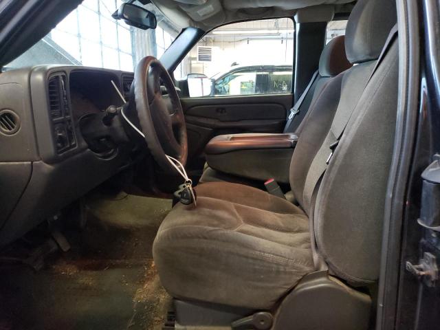 Photo 7 from auction – 2004 CHEVROLET SILVERADO with VIN 1GCHK29294E364116
