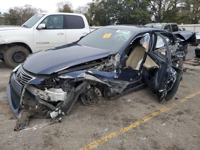 LEXUS IS 250 2014 with VIN JTHBF1D24E5004103 - Photo from auction