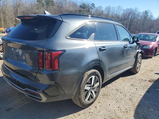 Photo 3 from auction – 2023 KIA SORENTO S with VIN 5XYRL4LC0PG230265