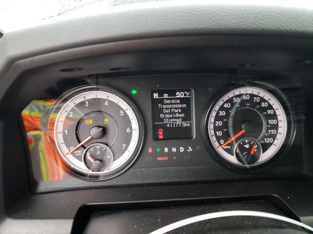 Photo 9 from auction – 2019 RAM 1500 CLASS with VIN 1C6RR7FG0KS747414